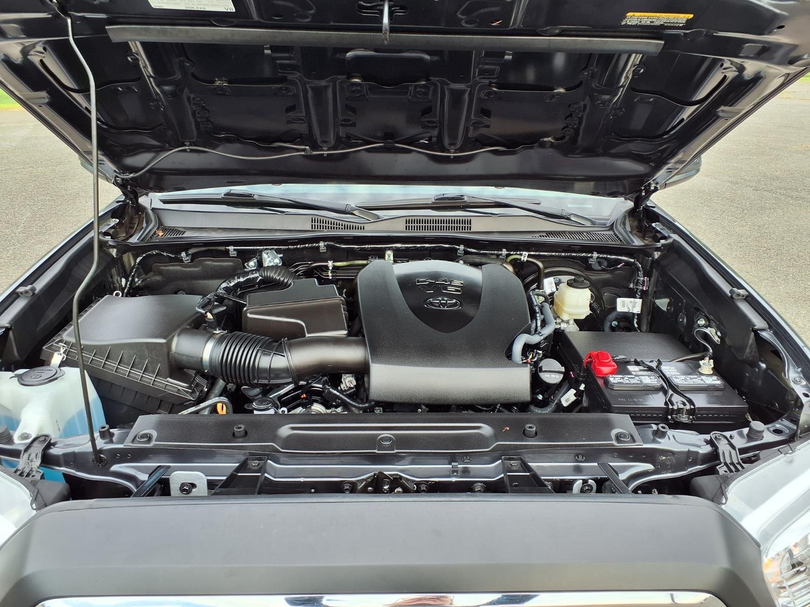 Used 2023 Magnetic Gray Metallic TOYOTA  image 31