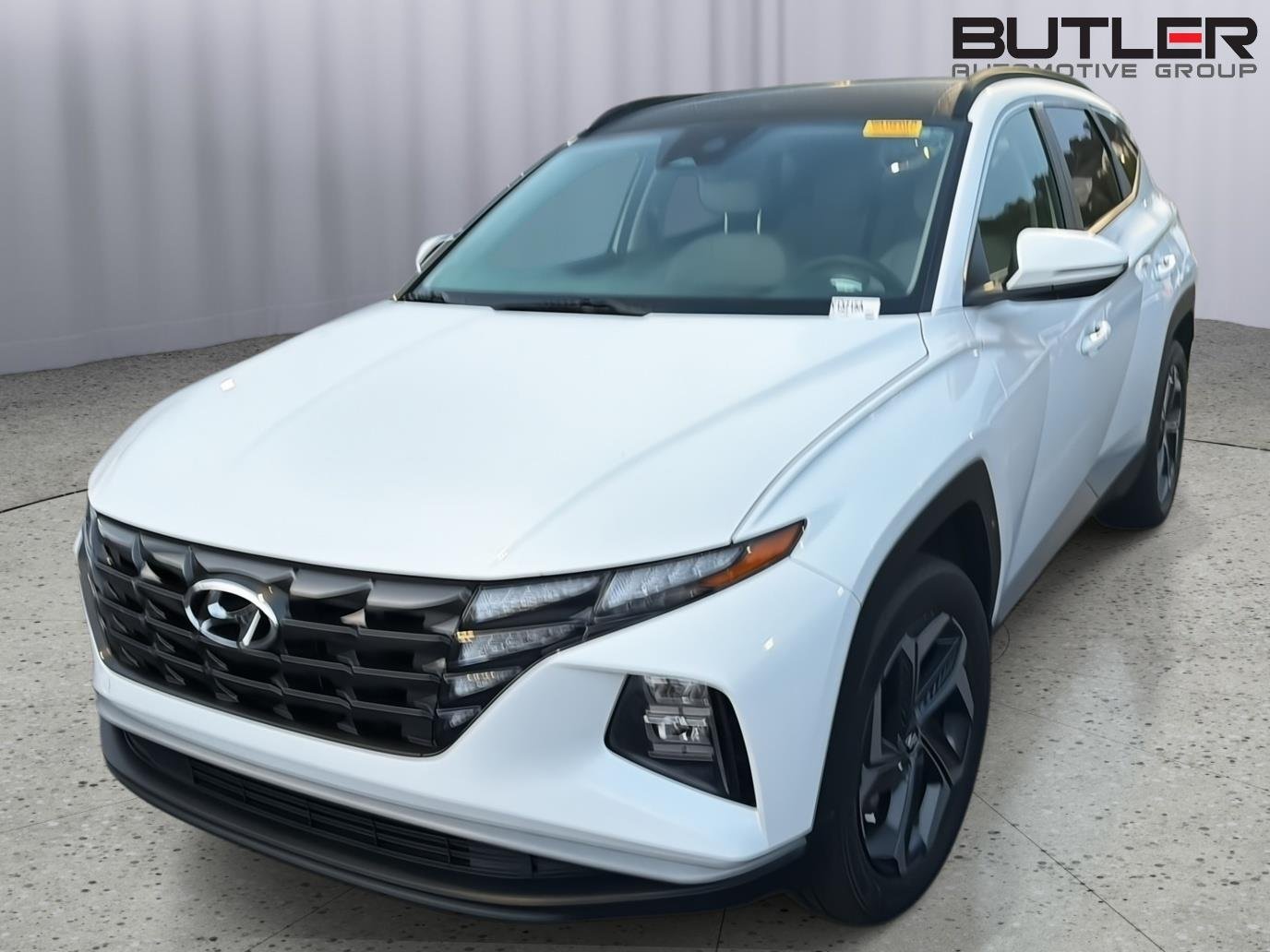 Used 2024 White Pearl Hyundai SEL Convenience image 1
