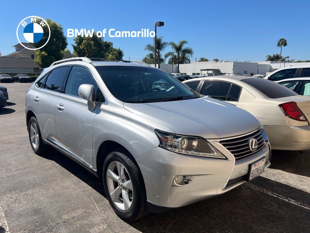2015 Lexus RX