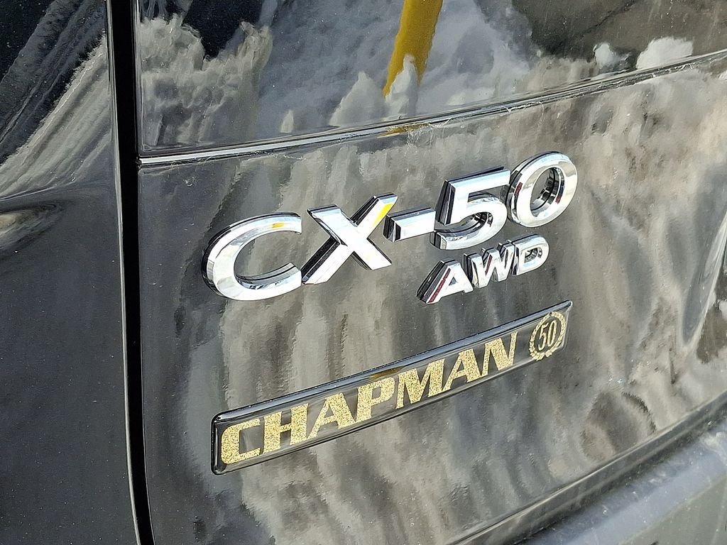 2026 Mazda CX-50 Turbo - Photo 19
