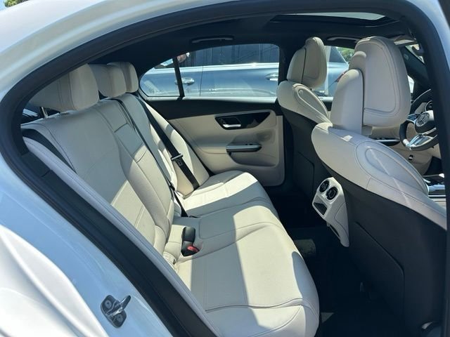 New 2026 Polar White Mercedes-Benz C 300 image 20