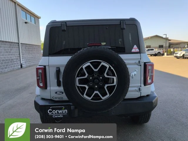 New 2026 Avalanche Ford Outer Banks image 4