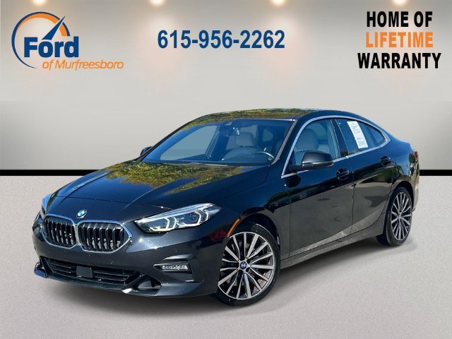 2021 BMW 2 Series