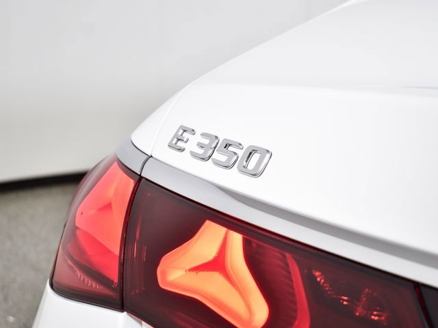 New 2026 Polar White Mercedes-Benz E 350 image 57