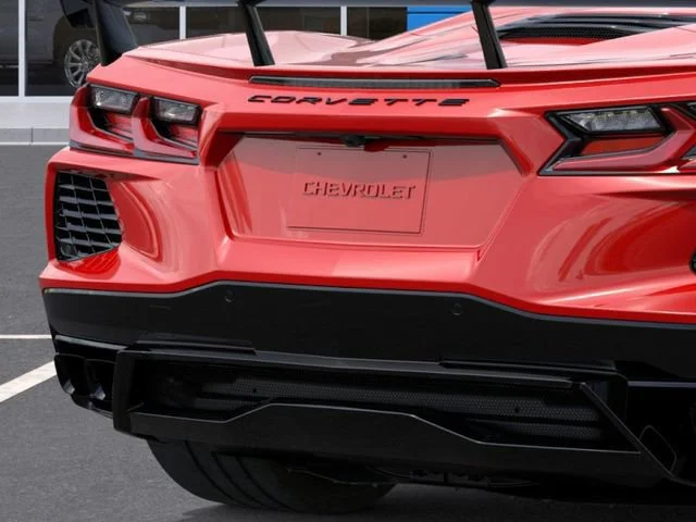 New 2027 Torch Red Chevrolet 3LT image 14