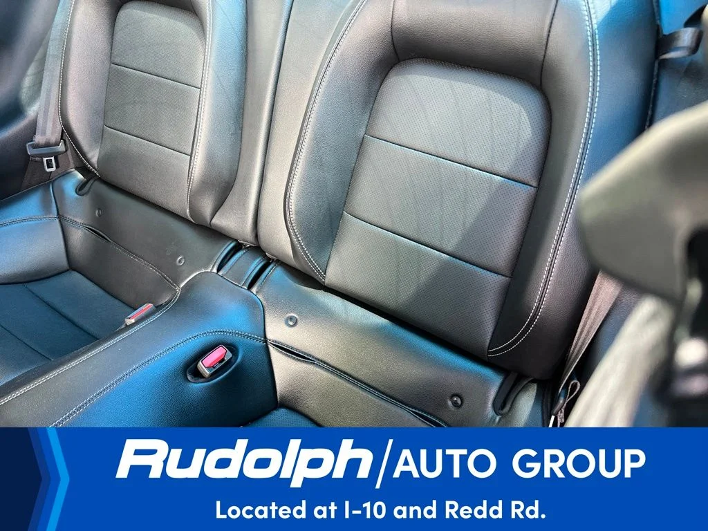 Used 2021 Blue Metallic Ford GT Premium image 25