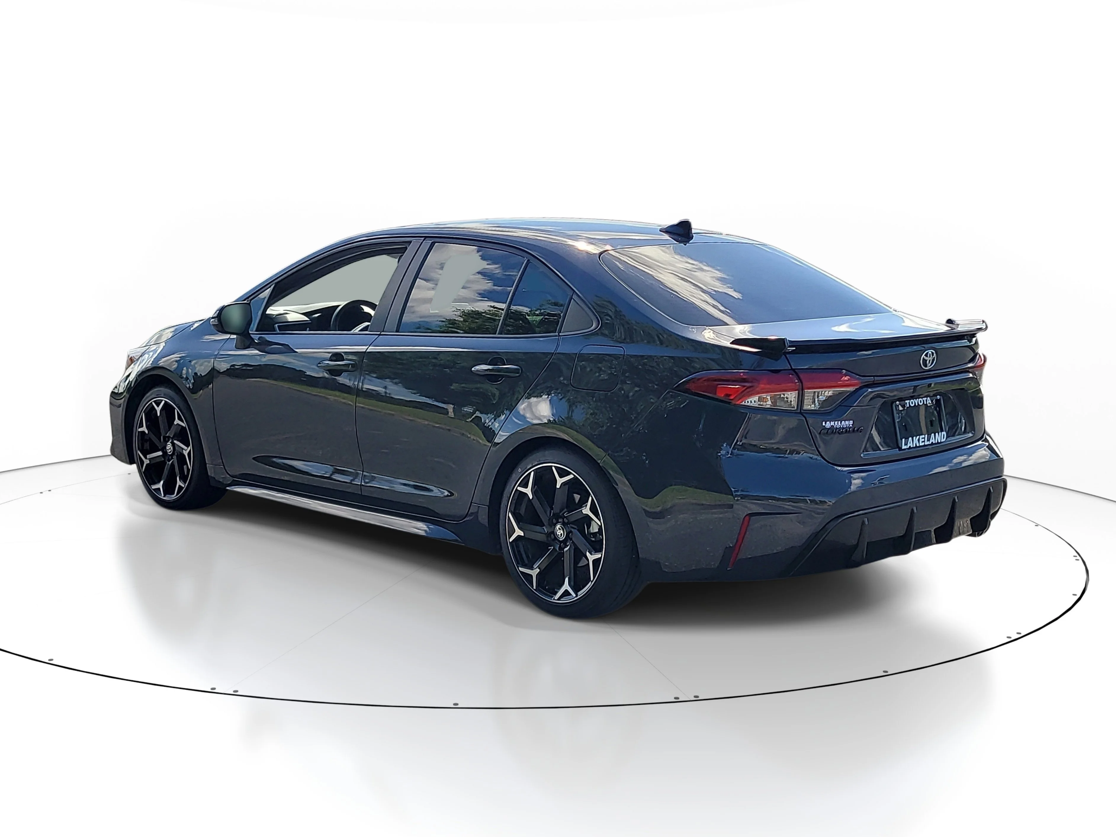 Certified Used 2025  Toyota FX image 4