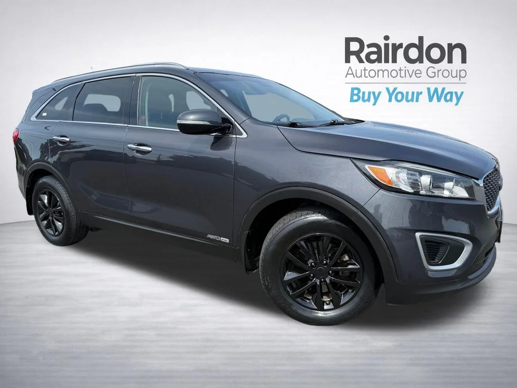 2018 Kia Sorento LX