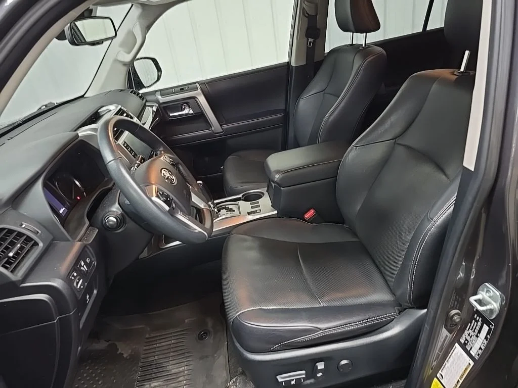 2021 Toyota 4Runner Limited - Photo 29