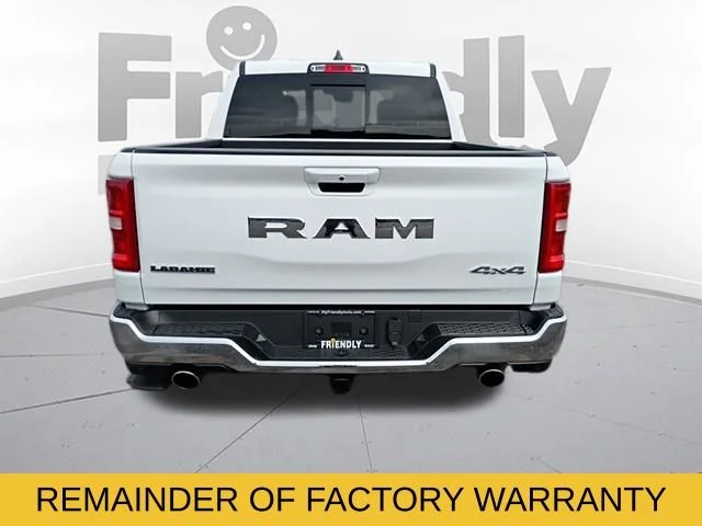 Used 2026 White Ram Laramie image 6