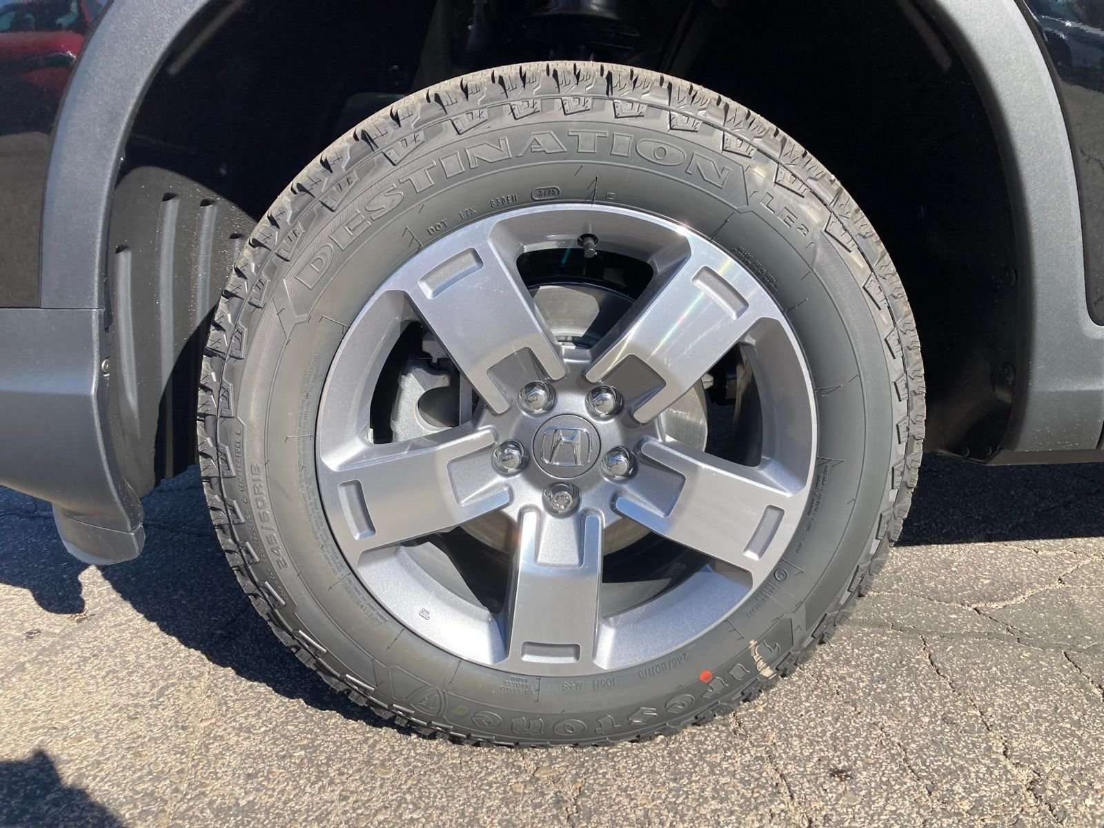 2026 Honda Ridgeline RTL - Photo 46