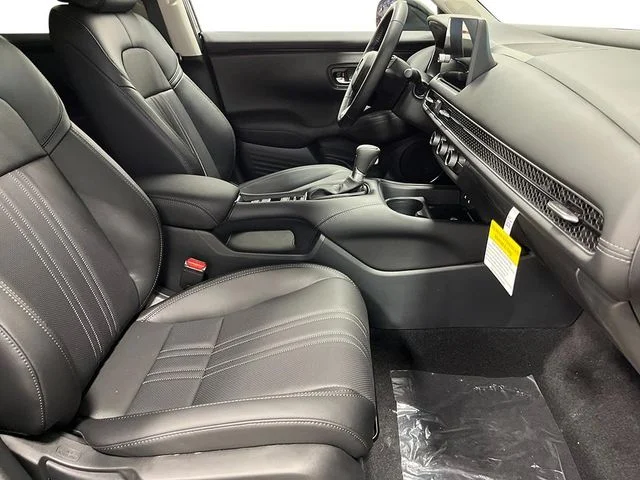 New 2027 Crystal Black Pearl Honda EX-L image 29