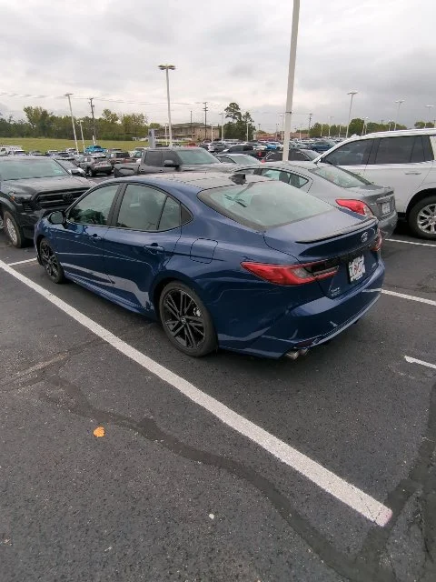 Used 2026 Blue Toyota XSE image 6