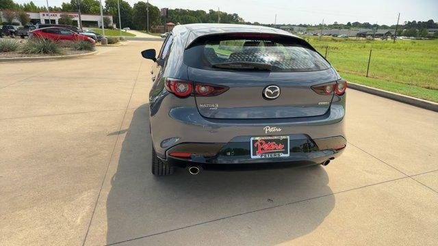 Used 2024 Gray Mazda 2.5 S Carbon Edition image 7