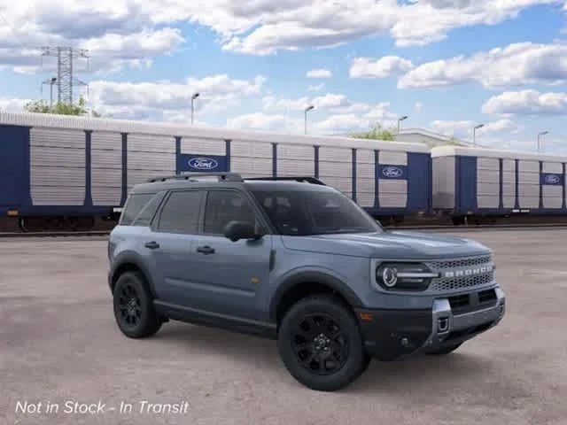 New 2026 GRY Ford Badlands image 7