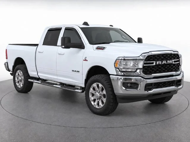 2022 RAM 2500 Pickup