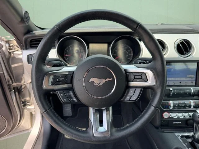 Used 2016 Silver Ford GT Premium image 18