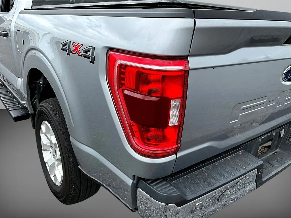 Used 2023 Silver Ford XLT image 23