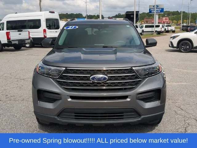 Used 2023 Gray Ford XLT image 16