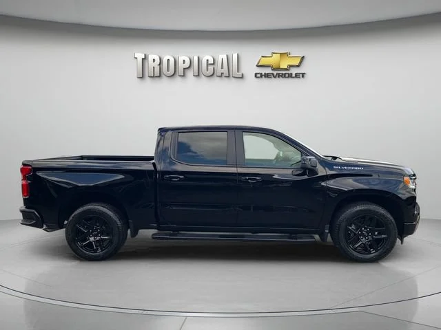 New 2026 Black Chevrolet RST image 6