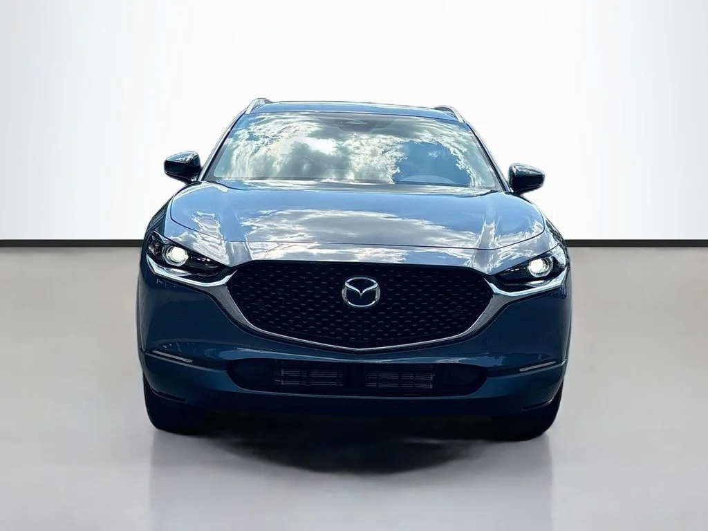 New 2026 Polymetal Gray Metallic Mazda 2.5 S Carbon Edition AWD image 2