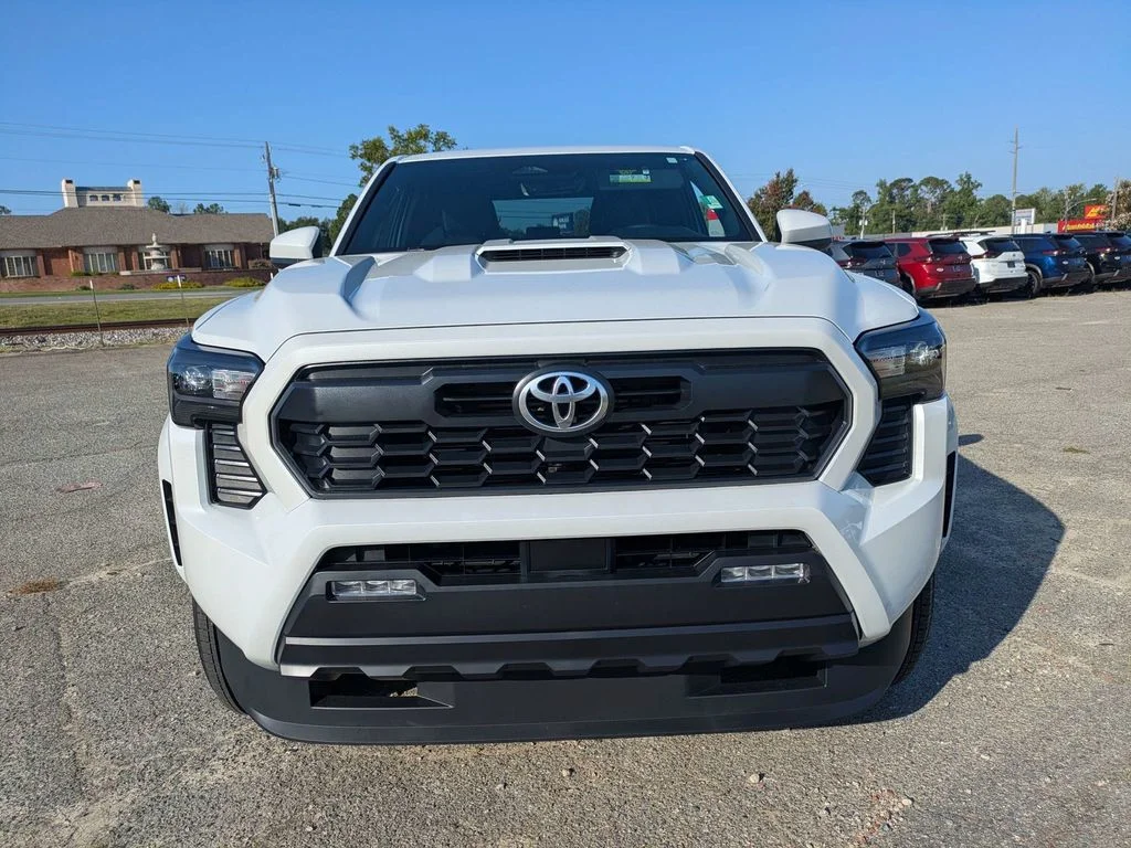 Used 2025 Beige Toyota TRD Sport image 9