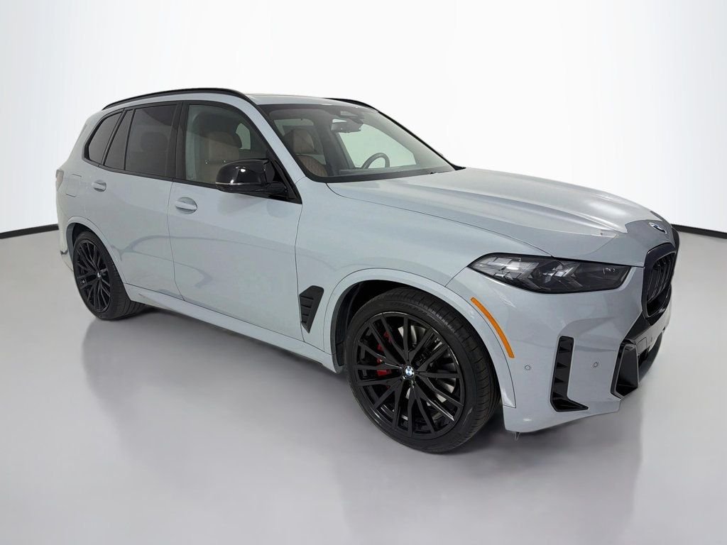 2025 BMW X5
