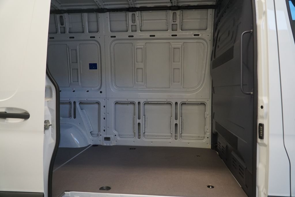 New 2025 Arctic White Mercedes-Benz Cargo 144 WB image 7