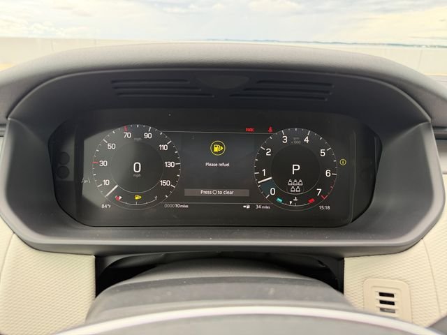 New 2026 Fuji White Land Rover Gemini Edition image 14