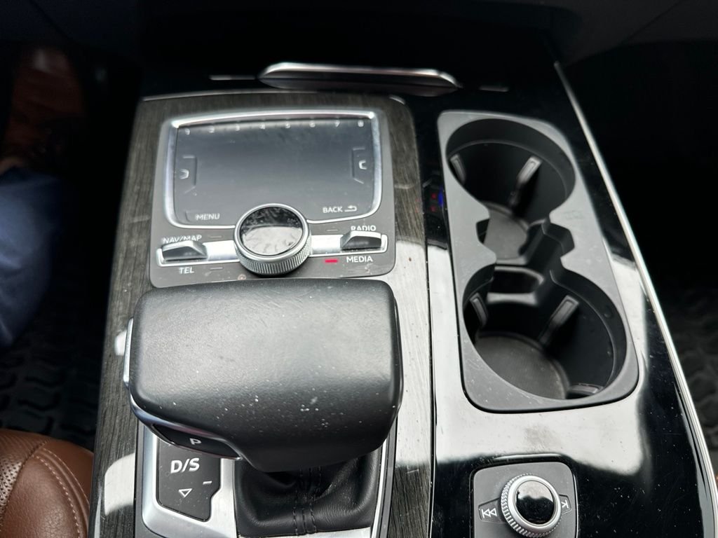 Used 2017 Gray Audi 3.0T Prestige image 13