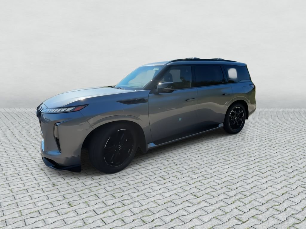 New 2027 DYNAMIC METAL INFINITI Sport 4WD image 4