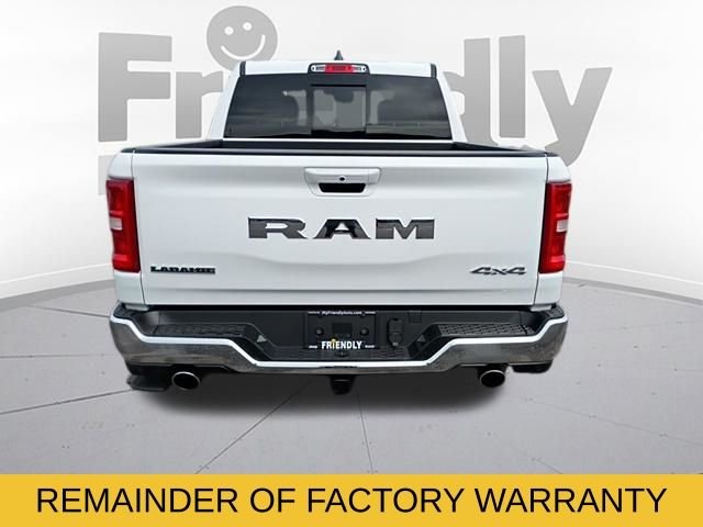 Used 2026 White Ram Laramie image 6