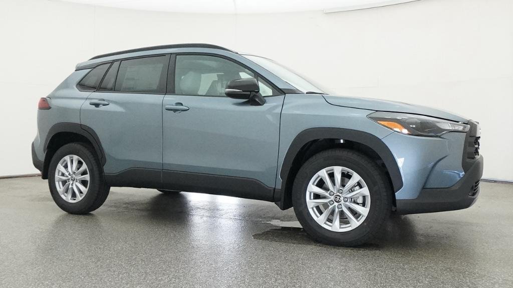 New 2026 Celestite Toyota LE image 14
