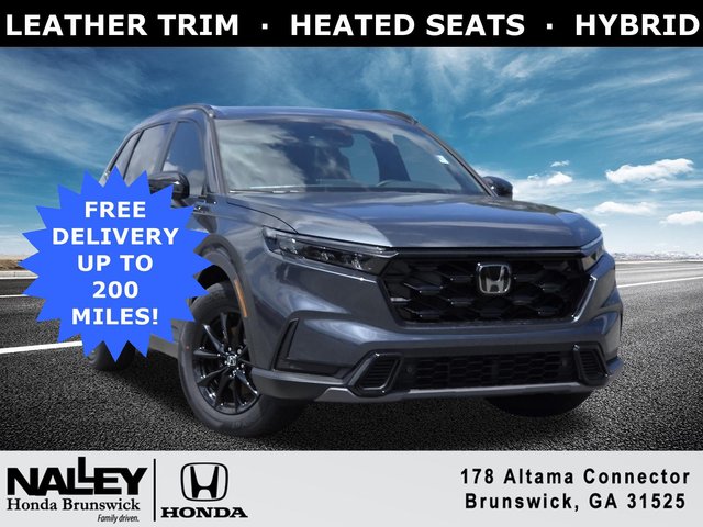 2026 Honda CR-V Hybrid Sport-L
