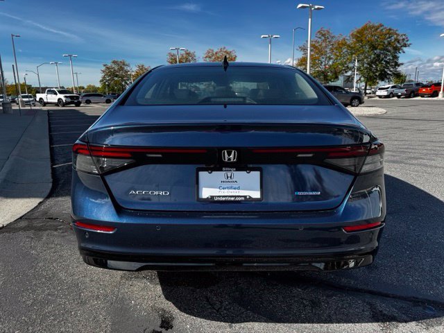 2026 Honda Accord Hybrid EX-L - Photo 6