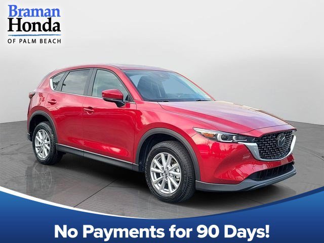 2023 Mazda CX-5 S Preferred package Auto AWD's photo