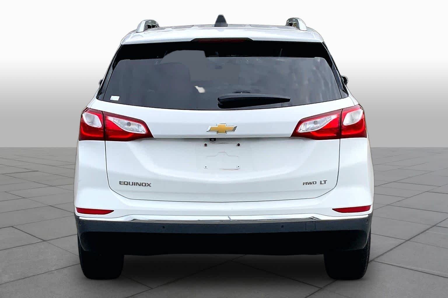 Used 2019 Summit White Chevrolet LT image 5