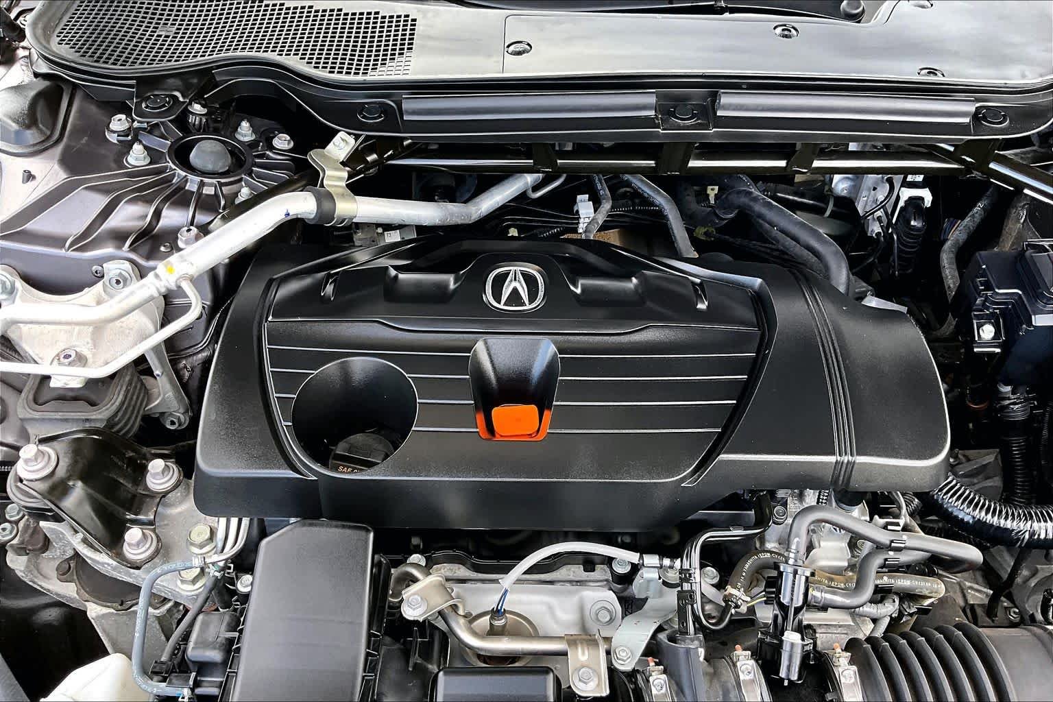 Used 2022 Modern Steel Metallic Acura w/Technology Package image 33