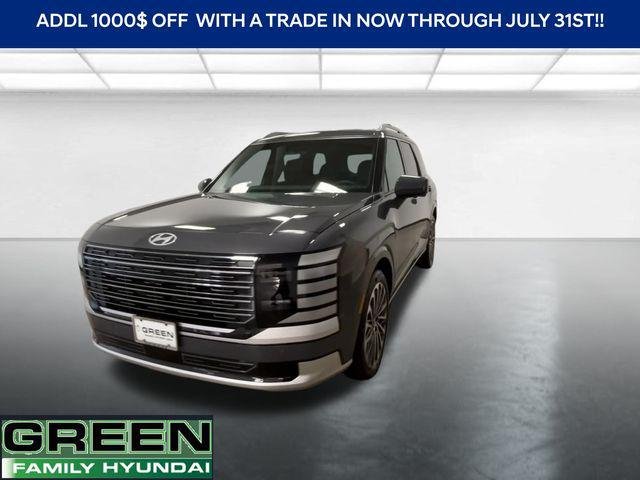 2026 Hyundai Palisade Calligraphy - Photo 11