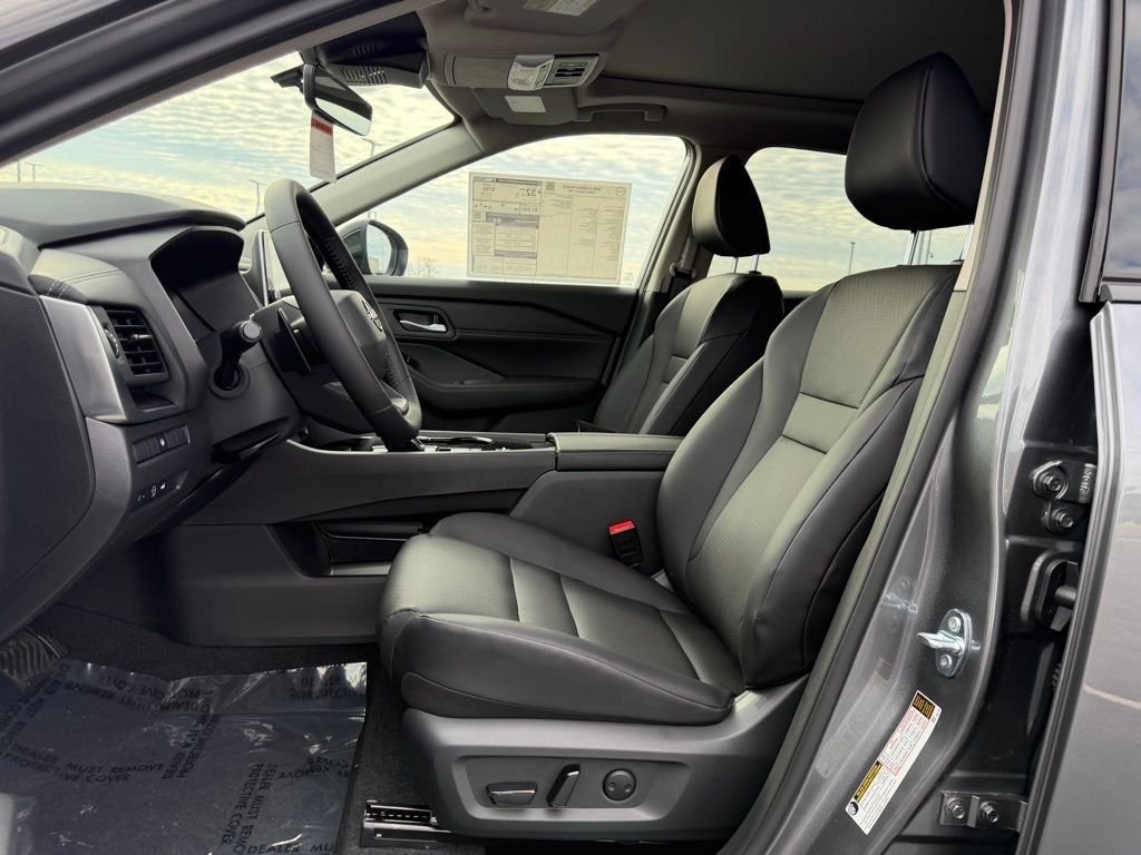 New 2026 Gun Metallic Nissan Dark Armor image 15
