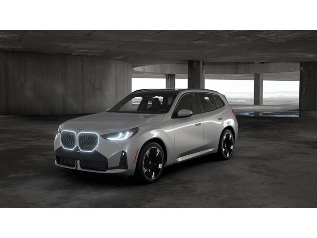 New 2026 Brooklyn Grey Metallic BMW 30 xDrive image 1