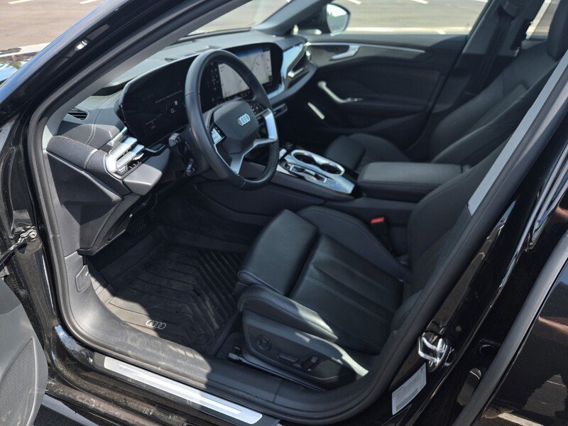 Used 2026 Black Audi Premium Plus image 11