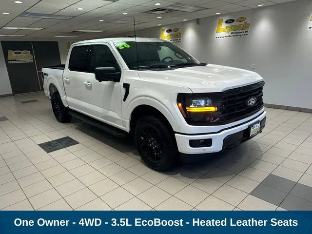 2026 Ford F-150