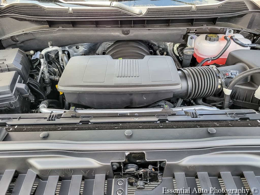 2026 Chevrolet Silverado 1500 LT Trail Boss - Photo 16
