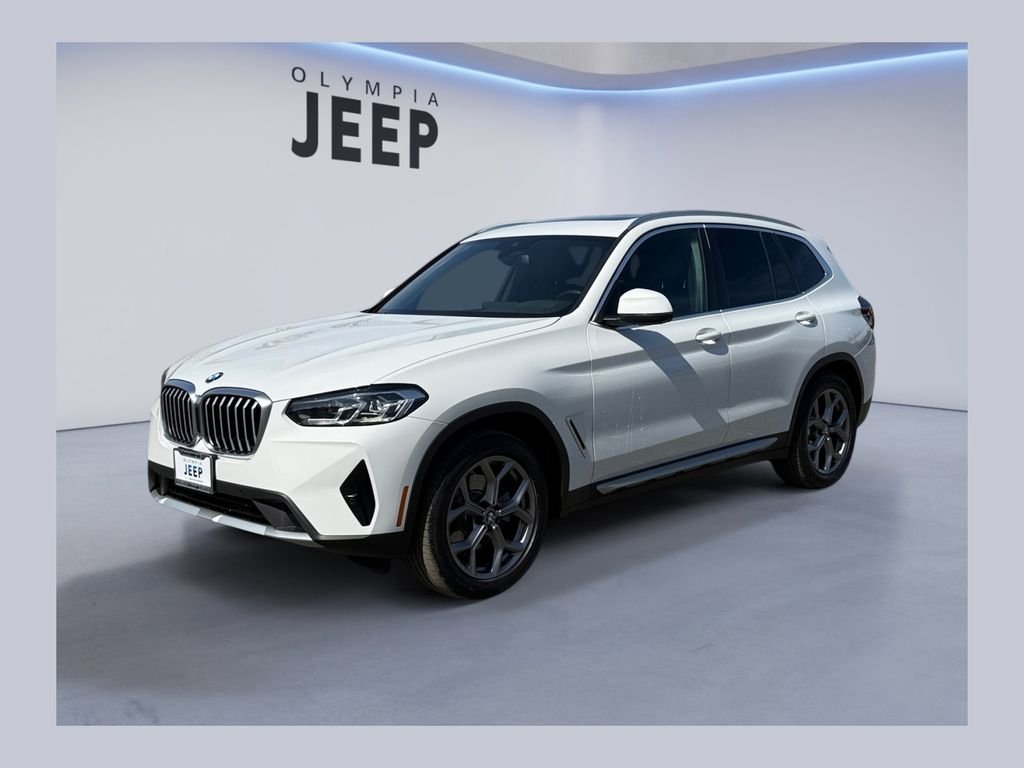 2024 BMW X3 xDrive30i's photo