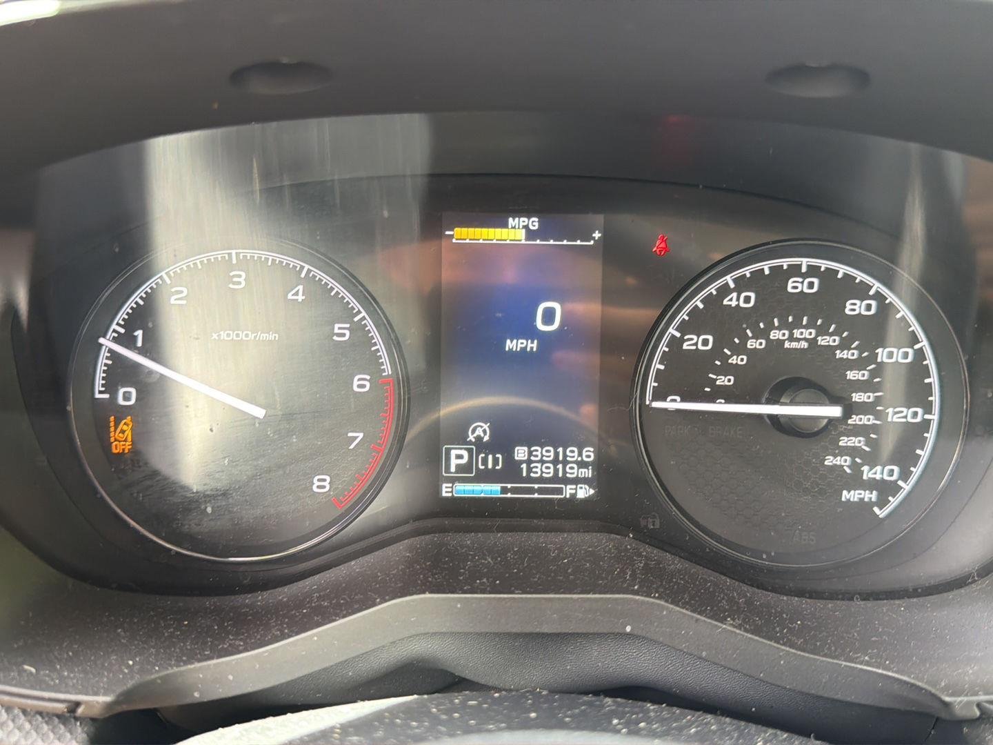 Used 2024 Cascade Green Silica Subaru  image 15