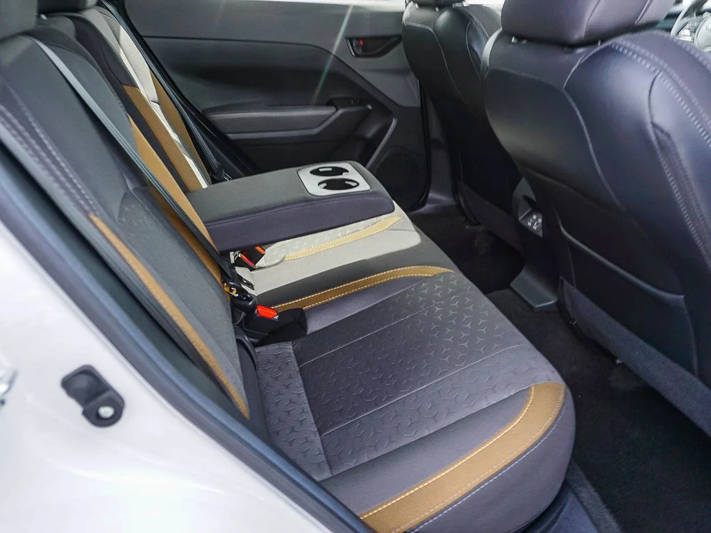 Used 2025 White Subaru Sport image 13