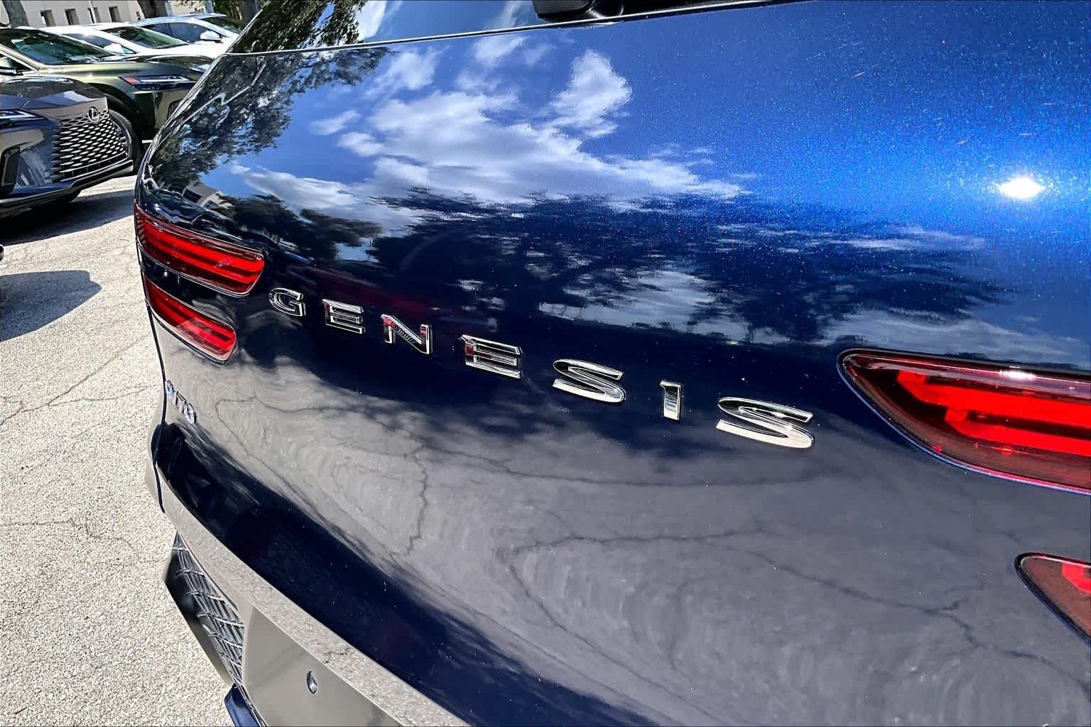 Used 2023 Adriatic Blue Genesis 2.5T image 31