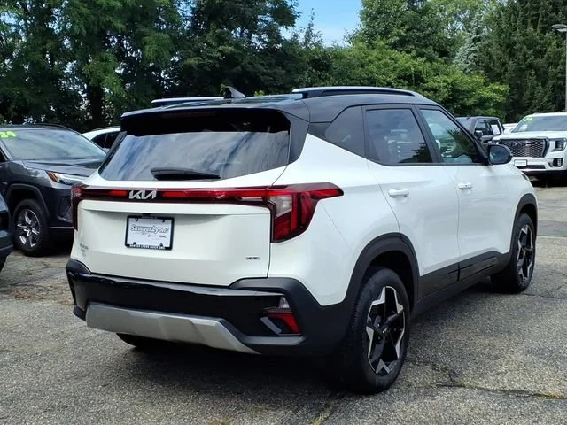 2025 Kia Seltos S - Photo 6