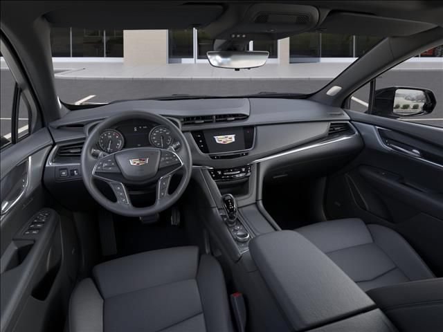 New 2026 Stellar Black Metallic Cadillac Sport image 15